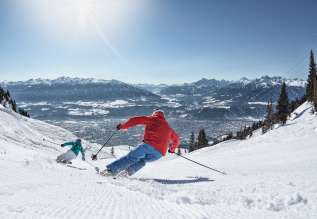 Skiing and Snowboarding